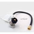 Fire Magic 5110-07 Propane Regulator and Hose