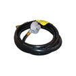 Fire Magic 5110-26 10-Foot Propane Extension Hose with Elbow Fitting