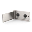 Fire Magic 5521-14T 16" 3-Hour Stainless Steel Double Gas Timer Box