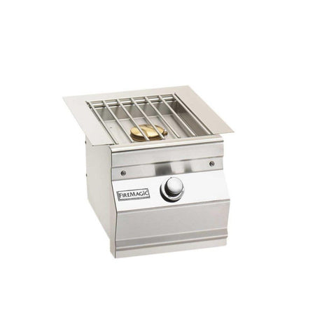 Fire Magic Choice Built-In Gas Single Side Burner