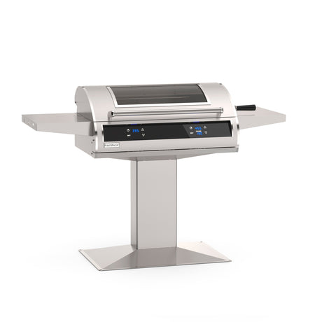 Fire Magic EL500s 30" Accessible Patio Post Mount Electric Grill With One Control