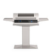 Fire Magic EL500s 30" Patio Post Mount Electric Grill With One Control