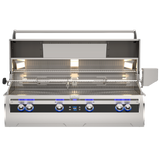 Fire Magic Echelon Diamond E1060i 48" 4-Burner Built-In Gas Grill With Digital Thermometer and Optional Magic View Window