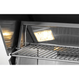 Fire Magic Echelon Diamond E660i 30" 3-Burner Built-In Gas Grill With Digital Thermometer and Optional Magic View Window