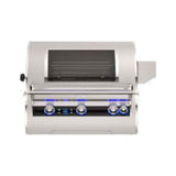Fire Magic Echelon Diamond E660i 30" 3-Burner Built-In Gas Grill With Digital Thermometer and Optional Magic View Window