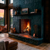Majestic 42" Ashland Radiant Wood Burning Fireplace