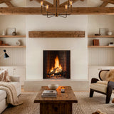 Majestic 42" Ashland Radiant Wood Burning Fireplace