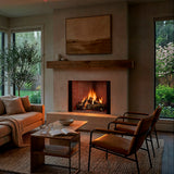 Majestic 42" Ashland Radiant Wood Burning Fireplace