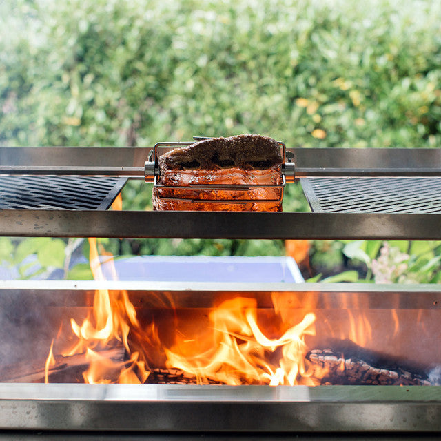Kalamazoo K750GB Gaucho Built-In Wood-Fired Grill