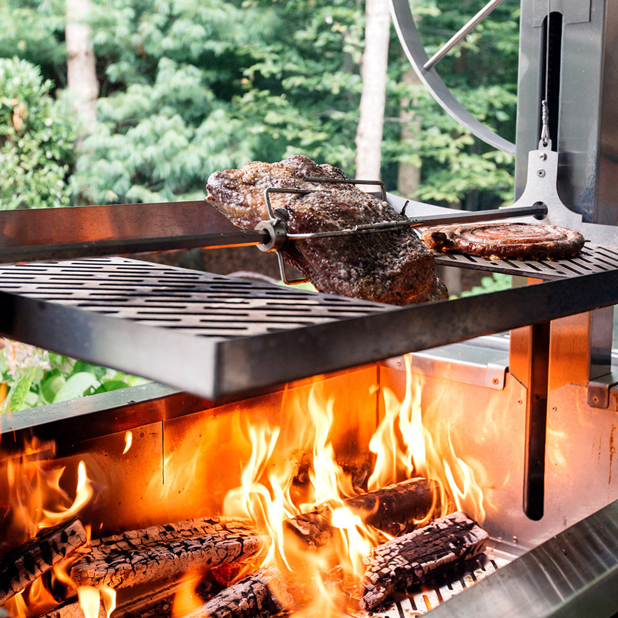 Kalamazoo K750GT Gaucho Freestanding Wood-Fired Grill