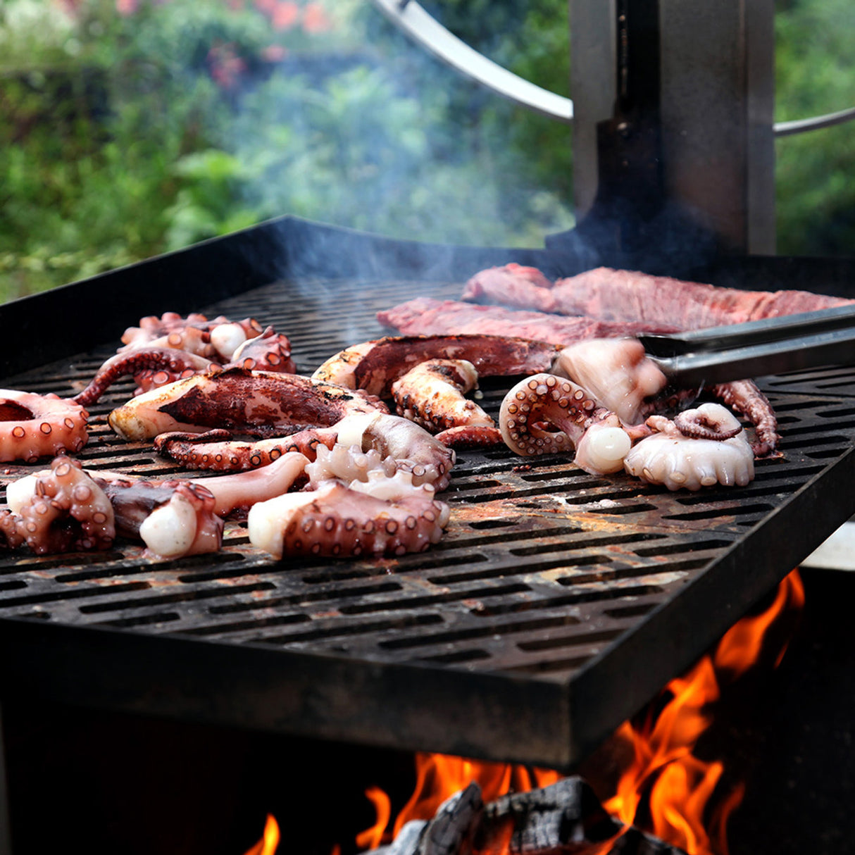 Kalamazoo K750GB Gaucho Built-In Wood-Fired Grill