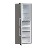 Forno Guardia 24-Inch Bottom Freezer Refrigerator, 10.8 cu.ft, ENERGY STAR Certified