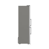 Forno Guardia 46.8-Inch Double Bottom Freezer Refrigerators, Total Capacity 21.6 cu.ft