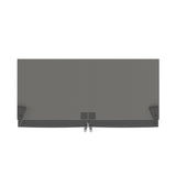 Forno Guardia 46.8-Inch Double Bottom Freezer Refrigerators, Total Capacity 21.6 cu.ft