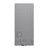 Forno Milano Espresso 31-Inch Bottom Freezer Refrigerator, 17.2 cu.ft Capacity