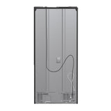 Forno Gallipoli Espresso 30-Inch French Door Refrigerator, Bottom Freezer, Ice Maker