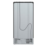 Forno Salerno Espresso 33-Inch Side-by-Side Refrigerator, 15.6 Cu. Ft., Energy-Efficient, No Frost, Modern Design