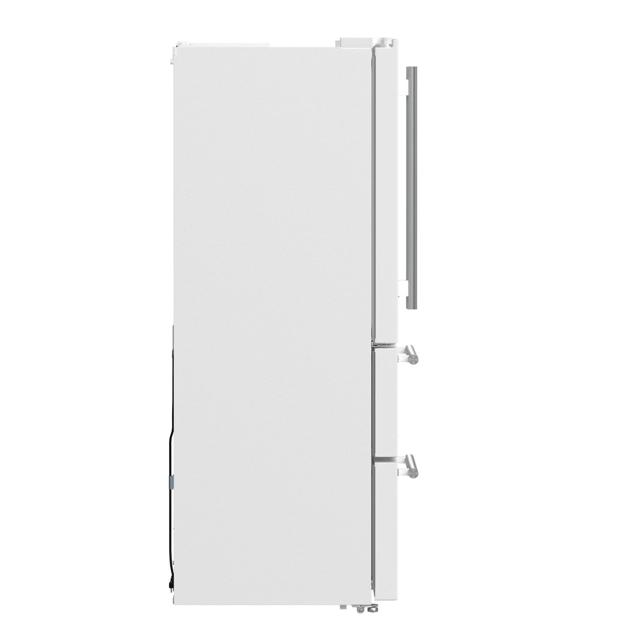 Forno Moena Espresso 36-Inch French Door Refrigerator, 19.2 Cu. Ft., Frost-Free, Automatic Ice Maker