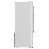 Forno Salerno Espresso 36-Inch Side-by-Side Refrigerator, 20 Cu. Ft., Frost-Free, Ice & Water Dispenser