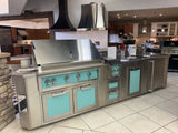 Hestan 42″ Marquise With Outdoor Double Storage Doors - AGSD42