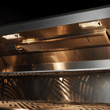 Kalamazoo K1000HT Freestanding Hybrid Fire Grill
