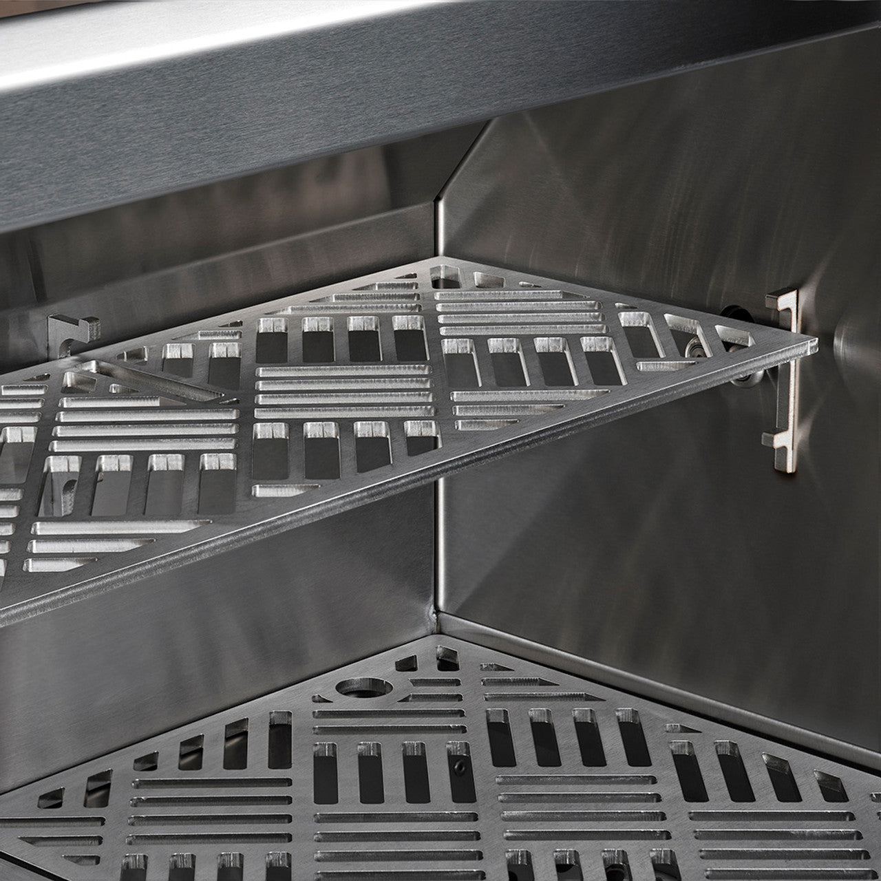 Kalamazoo K1000HT Freestanding Hybrid Fire Grill