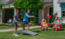 Ledge Lounger Cornhole Toss