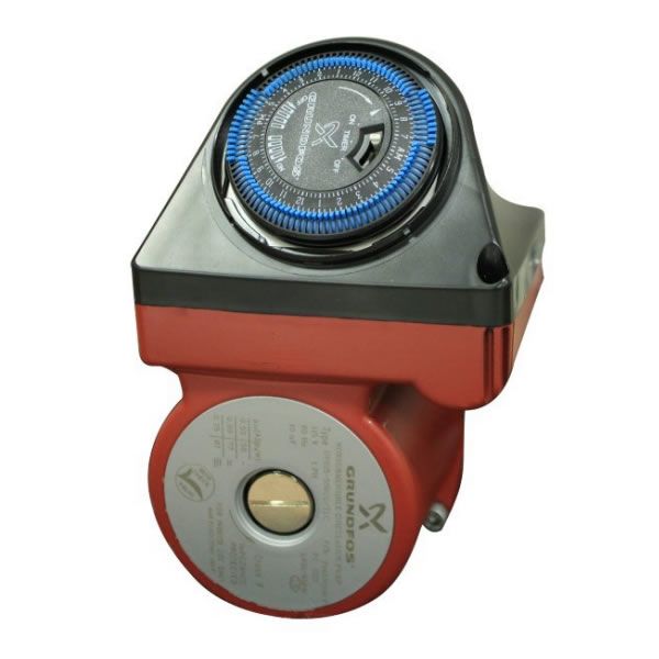 Rinnai Grundfos Pump & Timer Kit with Flange for Circ-Logic | Efficient Hot Water Recirculation System