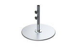 Ledge Lounger Galvanized Steel Stack Umbrella Base