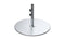 Ledge Lounger Galvanized Steel Stack Umbrella Base