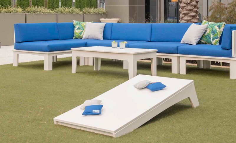 Ledge Lounger Bean Bags