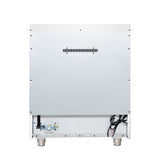 Forno Massimo Freestanding Gas Range, Convection Oven, Energy Efficient