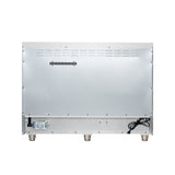 Forno Massimo Freestanding Gas Range, Convection Oven, Energy Efficient