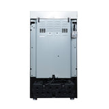 Forno Lamazze 20 Inch Freestanding Gas Range , Compact Design