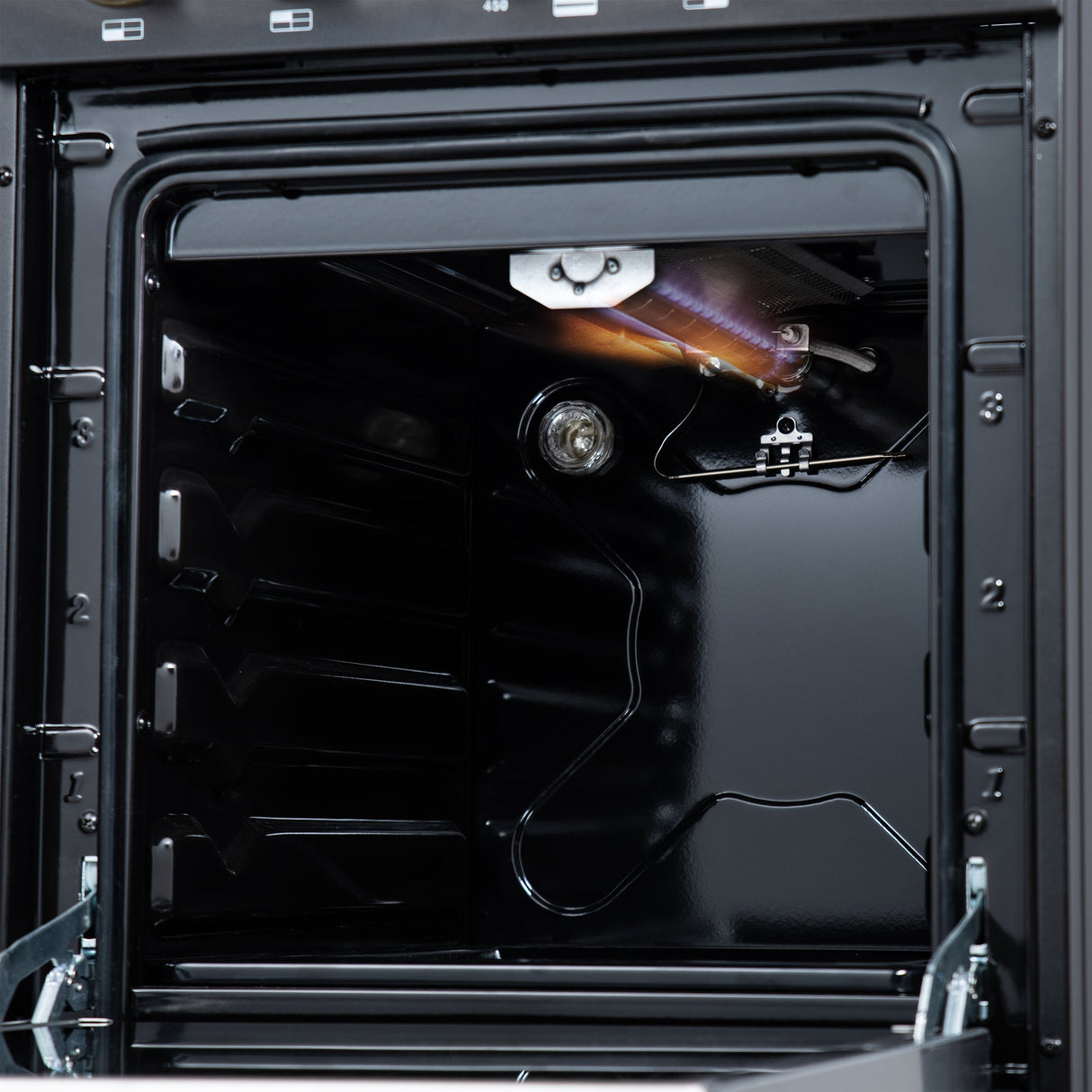 Forno Lamazze 20 Inch Freestanding Gas Range , Compact Design
