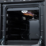 Forno Lamazze 20 Inch Freestanding Gas Range , Compact Design