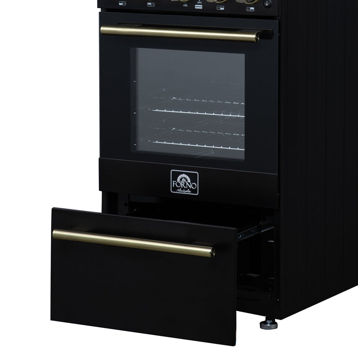 Forno Lamazze 20 Inch Freestanding Gas Range , Compact Design