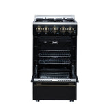 Forno Lamazze 20 Inch Freestanding Gas Range , Compact Design