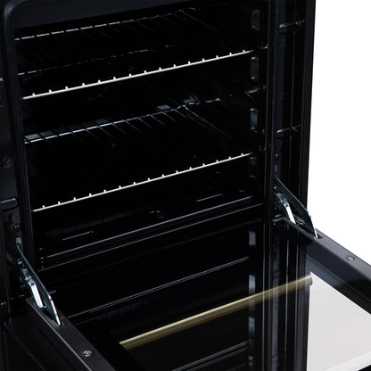 Forno Lamazze 20 Inch Freestanding Gas Range , Compact Design