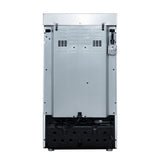 Forno Lamazze 20 Inch Freestanding Gas Range , Compact Design