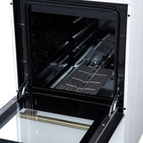 Forno Lamazze 20 Inch Freestanding Gas Range , Compact Design