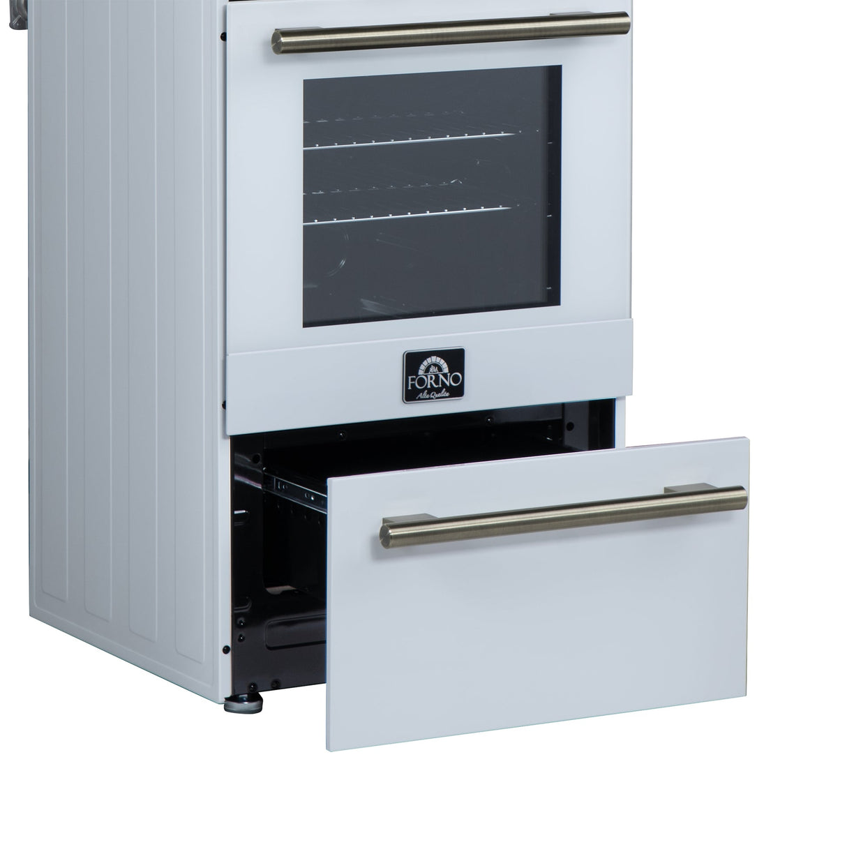 Forno Lamazze 20 Inch Freestanding Gas Range , Compact Design