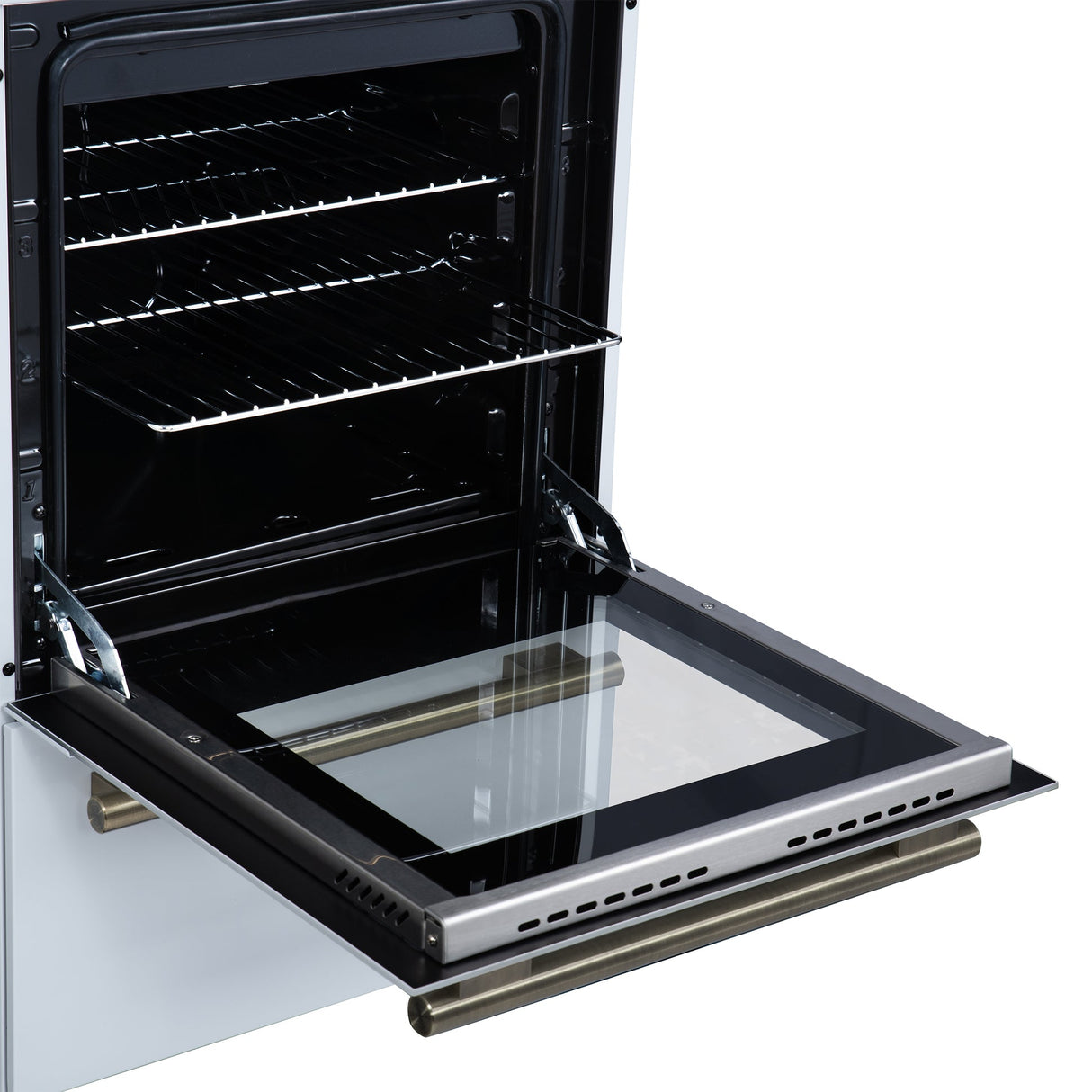 Forno Lamazze 20 Inch Freestanding Gas Range , Compact Design