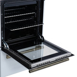 Forno Lamazze 20 Inch Freestanding Gas Range , Compact Design