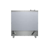 Forno Massimo Freestanding Gas Range, Convection Oven, Energy Efficient
