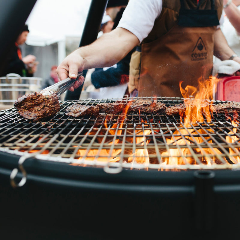 Cowboy Cauldron Co Cooking Grill