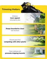 YARBO Core Modular Yard Robot