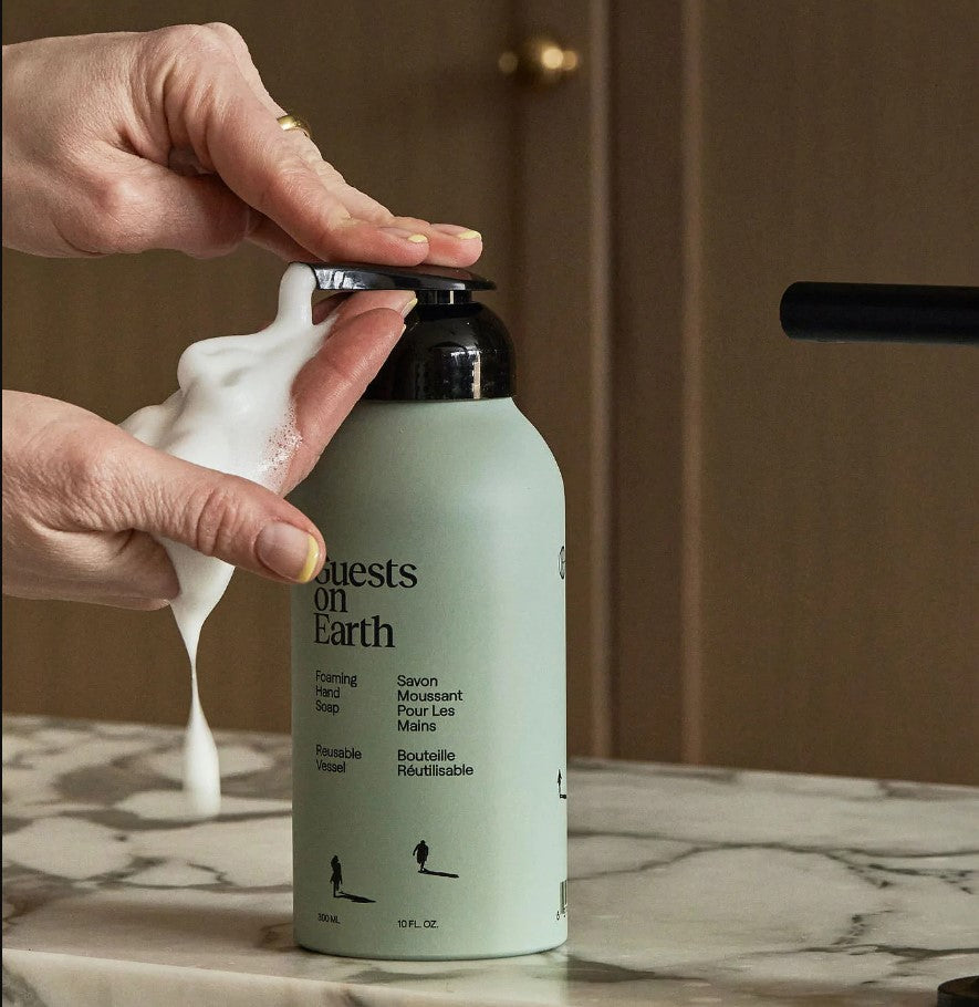 Just Vertical Guests On Earth Home Cleaning & Soap Kit