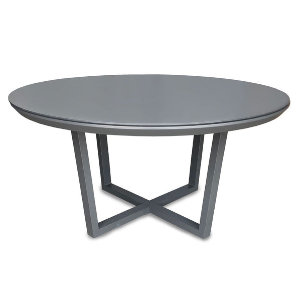 Kannoa Harbin Round Dining Table