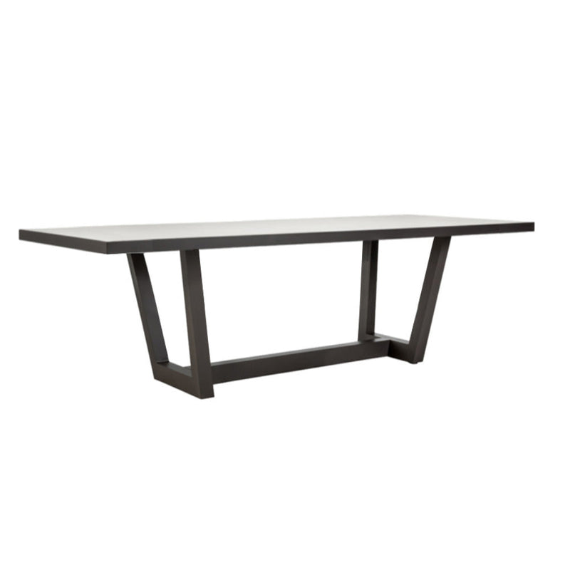 Kannoa Harbin Rectangular Dining Table